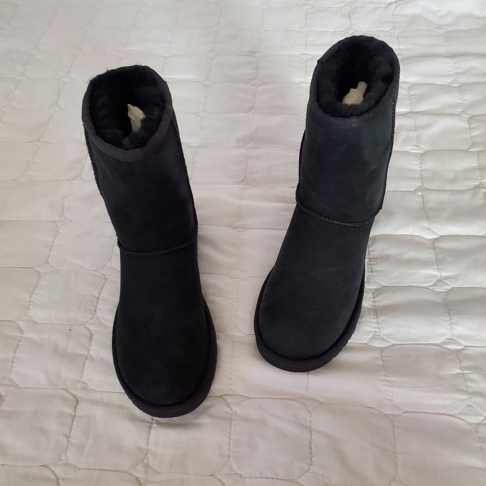 New ugg leather boots